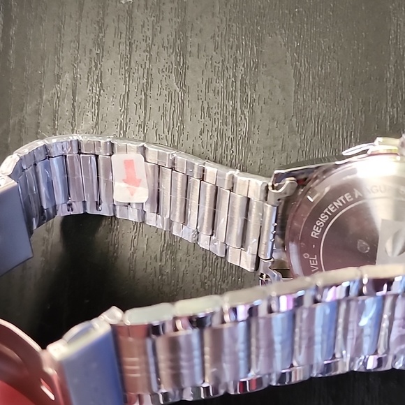 NWOT Technos Men's Watch - Picture 7 of 9